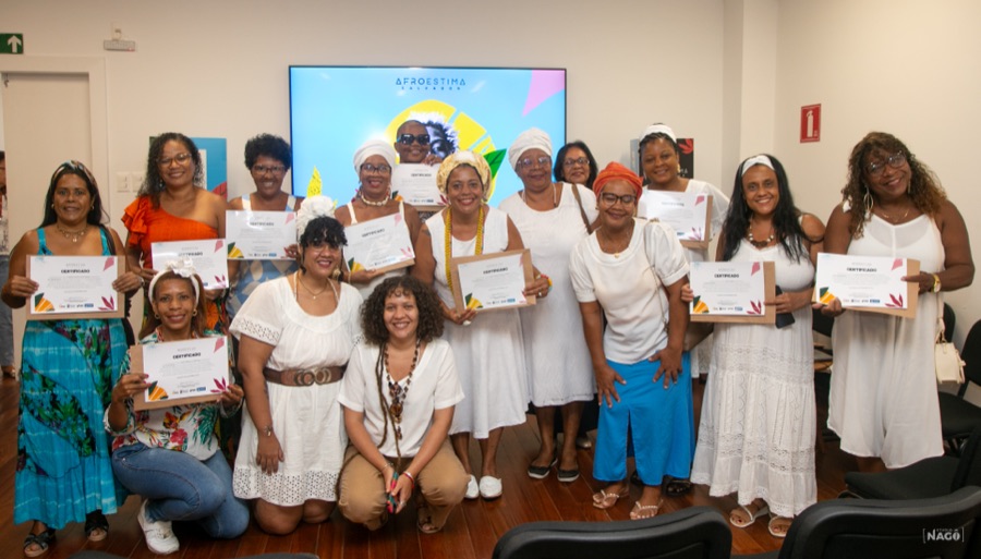 AfroEstima Salvador