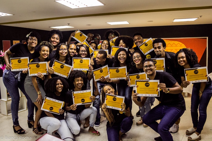 Projetos ORI